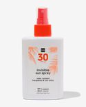 HEMA invisible sunspray SPF30 - 200 ml