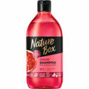 6x Nature Box Shampoo Pomegranate 385 ml