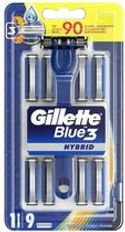 Gillette Blue wegwerpmesjes - 8 stuks