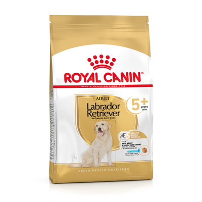 12kg Labrador Retriever Adult 5+ Royal Canin Breed Hondenvoer - hondenbrokken