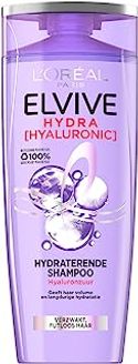 L’Oreal Paris Elvive Hydra Hyaluronic - Shampoo Hydraterende Shampoo met Hyaluronzuur 250ml