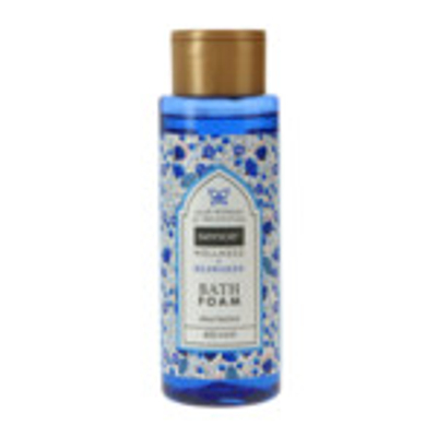 6x Sence Of Wellness Bath Foam Sleep 400 ml