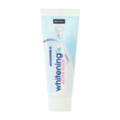 3x Sence Fresh Tandpasta Whitening Fluor Fresh 75 ml