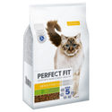 2x 7kg Perfect Fit Sensitive 1+ Rijk aan kalkoen Droogvoer voor katten - kattenbrokken