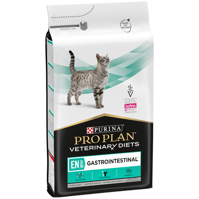 3x5kg EN Gastrointestinal Purina Pro Plan Veterinary Diets Kattenvoer - kattenbrokken