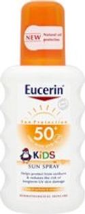 Eucerin Sun Kids Spray SPF 50+ - Zonnebrandspray - 200 ml