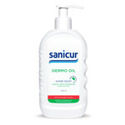 6x Sanicur Handzeep Dermo Care 500 ml
