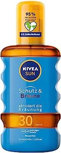 Nivea Sun Protect & Bronze Zonnebrandspray SPF30 - 200 ml