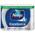 Nalys Excellence 5-laags toiletpapier - 6 rollen