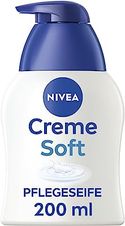 Nivea Crème Soft Zeep, Voedende Handzeep, Set van 6 Stuks x 250 ml