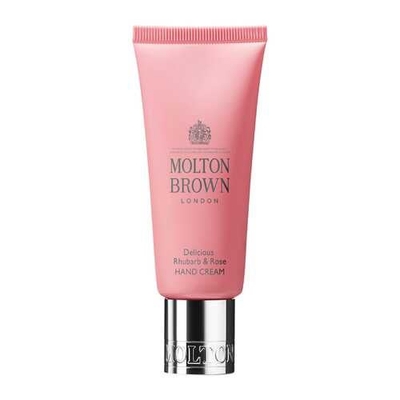 Molton Brown Crème Rhubarb & Rose Hand Delicious Rhubarb & Rose Cream 40ml