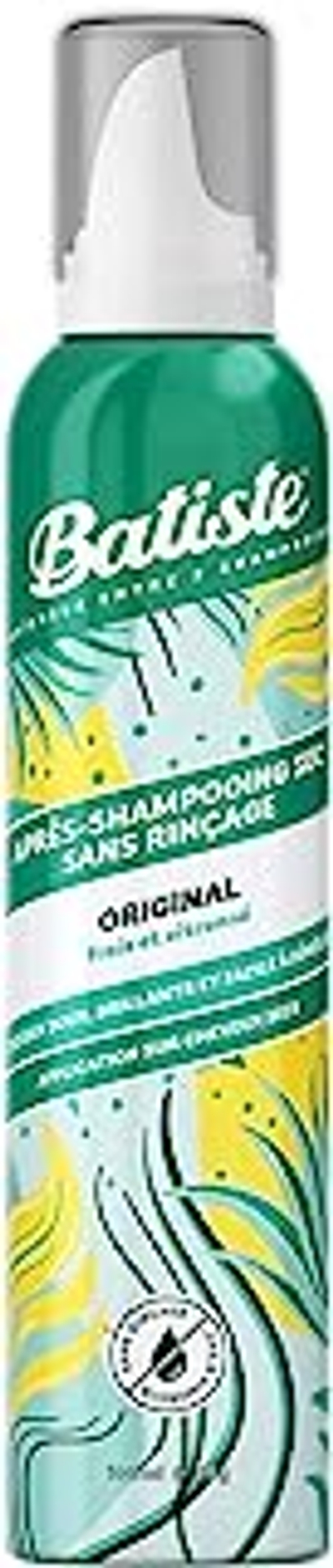 Batiste Droge aftershampoo zonder uitspoelen – origineel 100 ml