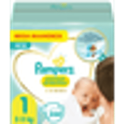 Pampers Premium Protection  luiers maat 1 - 288 stuks