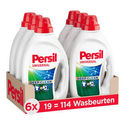 Persil Vloeibaar & Gel Universal wasmiddel witte was - 114 wasbeurten