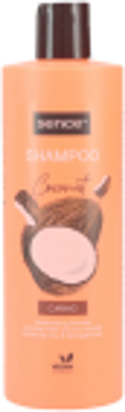 12x Sence Shampoo Coconut 400 ml