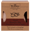 De Tuinen Argan Shampoo Bar - 80 ml