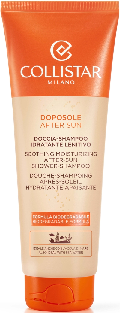 Collistar Eco Compatible After Sun Soothing Moisturiser Shower-Sh