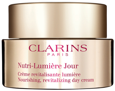 Clarins Nutri-Lumière Nourishing Revitalizing Dagcrème - 50 ml