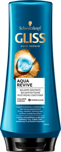 Schwarzkopf Gliss Moisturizing Conditioner Aqua Revive 200 ml
