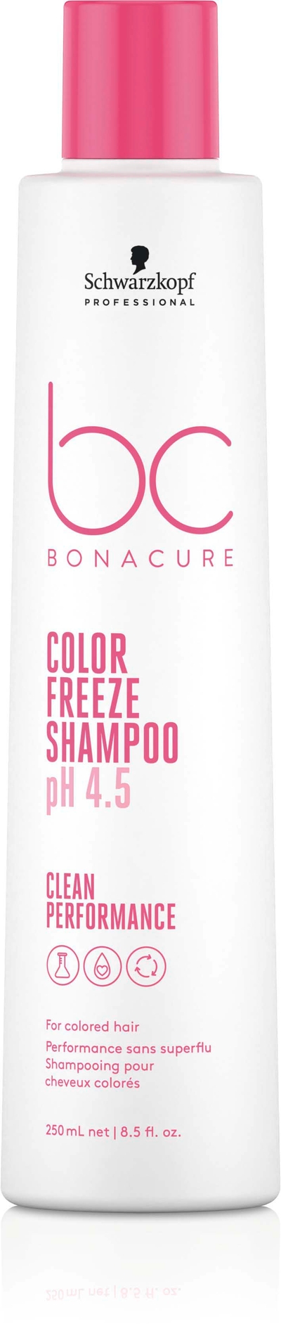 Schwarzkopf Professional BC Bonacure Color Freeze Shampoo pH 4,5