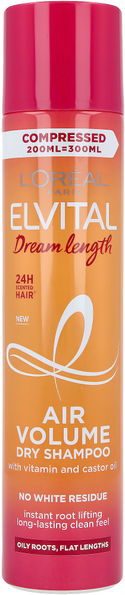 Loreal Paris Elvital Dream Length Dry Shampoo 200 ml