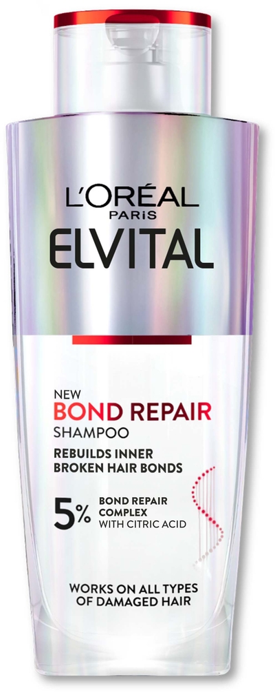 Loreal Paris Elvital Bond Repair Shampoo 200 ml