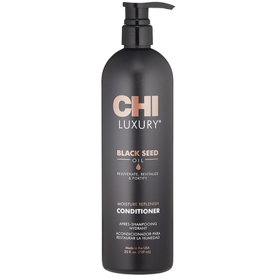 CHI Black Seed Oil Moisture Replenish Conditioner 739 ml