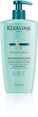 Kérastase Resistance Bain Force Architechte shampoo  500 ml