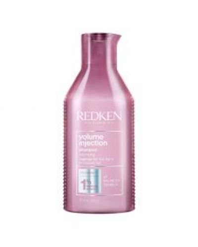 Redken - Volume Injection - Volume Shampoo voor Fijn Haar - 300 ml
