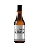 Redken - Brews - Thickening Shampoo - 300 ml