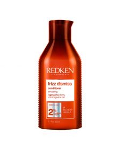 Redken - Frizz Dismiss - Conditioner voor Pluizig Haar - 300 ml