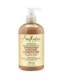 Shea Moisture - Jamaican Black Oil Restore Conditioner - 384 ml