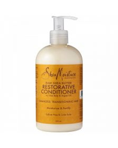 Shea Moisture Raw Shea Butter - Restorative Conditioner - 384 ml