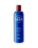 Chi Man - The One - 3 In 1 Shampoo, Conditioner & Body Wash - 30 ml