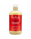 Shea Moisture - Red Palm Oil & Cocoa Butter - Shampoo - 384 ml