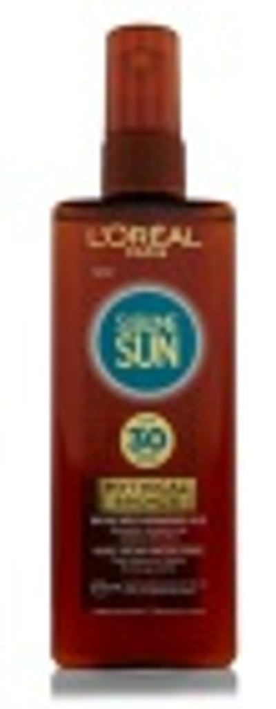 L'Oréal Paris Sublime Sun Mythical Bronze Oil SPF30 - 150 ml