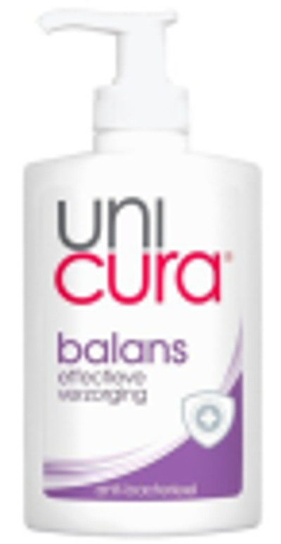 Unicura - Handzeep - Balance - Beschermt - 250ml