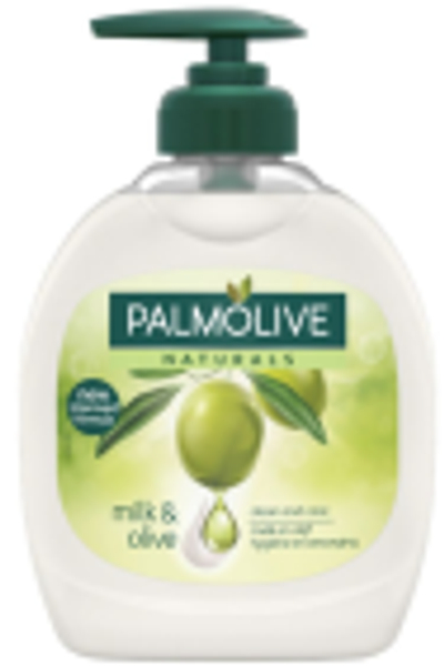 Palmolive Handzeep Vloeibare Zeep Olijf 300ml