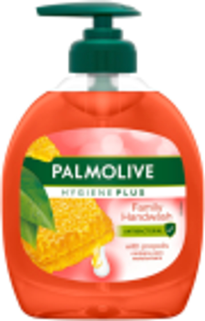 Palmolive - Handzeep - Met Pomp - Family Handwash - With Propolis - 300ml