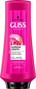 Schwarzkopf Gliss Supreme Length Conditioner  250 ml