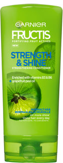 Garnier Fructis Strength & Shine Conditioner 250 ml