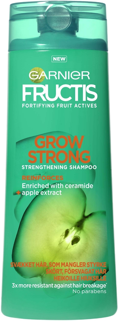 Garnier Fructis Grow Strong Strengthening Shampoo 250 ml