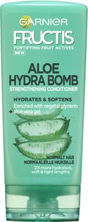 Garnier Fructis Aloe Hydra Bomb Strengthening Conditioner 200 ml