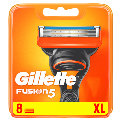 Gillette Fusion scheermesjes - 8 stuks