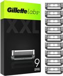 Gillette Labs scheermesjes - 9 stuks