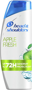 Head & Shoulders Shampoo Apple Fresh 500 ml