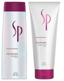 Wella Professionals SP Wella Color Save Shampoo + Conditioner