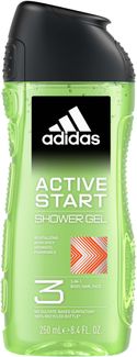 Adidas Hair & Body Active Start Shower Gel For Him 250 ml