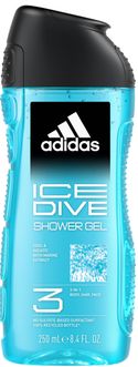 Adidas  Ice Dive For Him Shower gel  250 ml