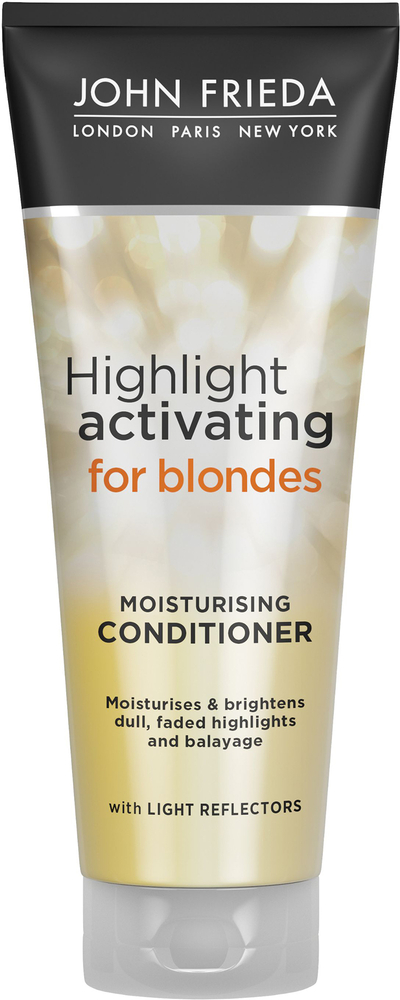 John Frieda Highlight Activating Moisturising Conditioner  250 ml